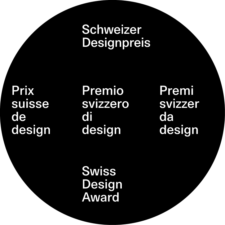 Logo swissdesignawards, Tu es canon à gagner l'éditin 2025
